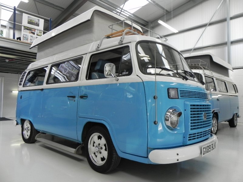 brazilian vw camper