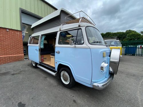 t2 campervan for sale