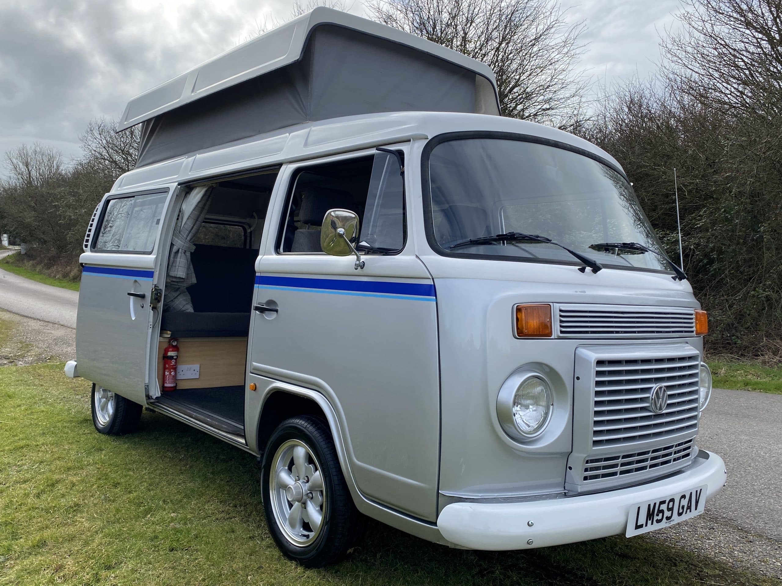Imported vw sales campers for sale
