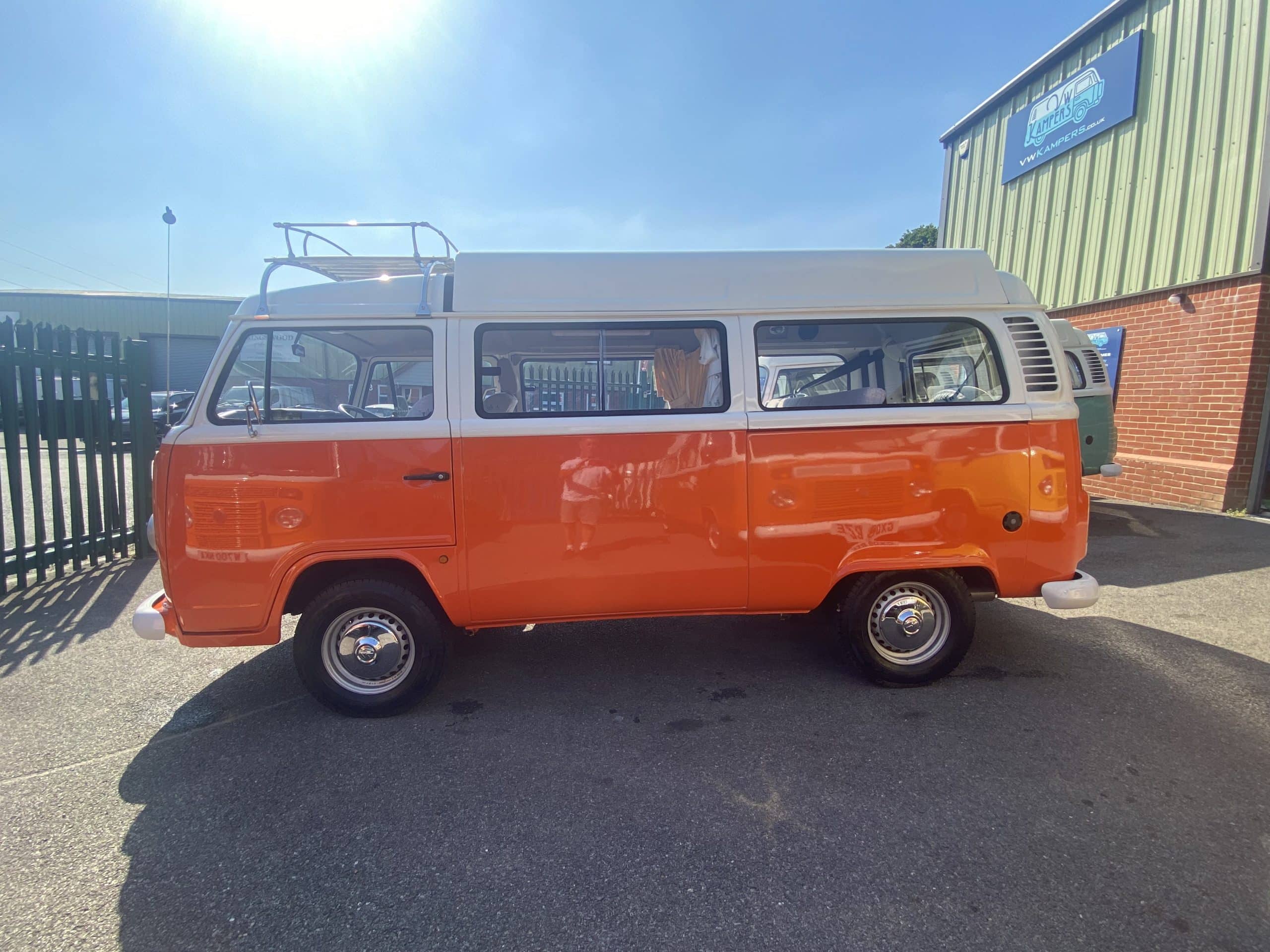 Vw kombi roof rack for sale outlet